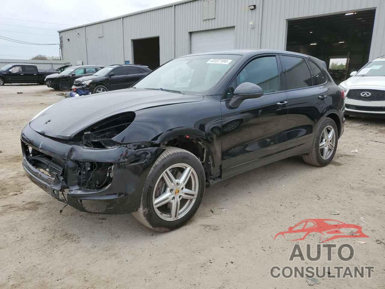 PORSCHE CAYENNE 2016 - WP1AA2A21GKA14886