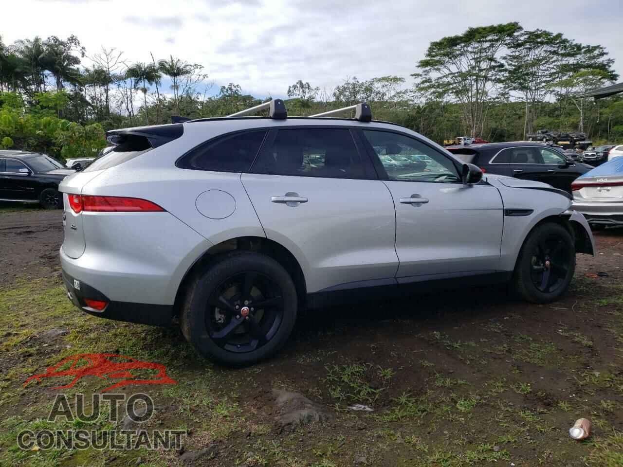 JAGUAR F-PACE 2017 - SADCJ2BV4HA091623