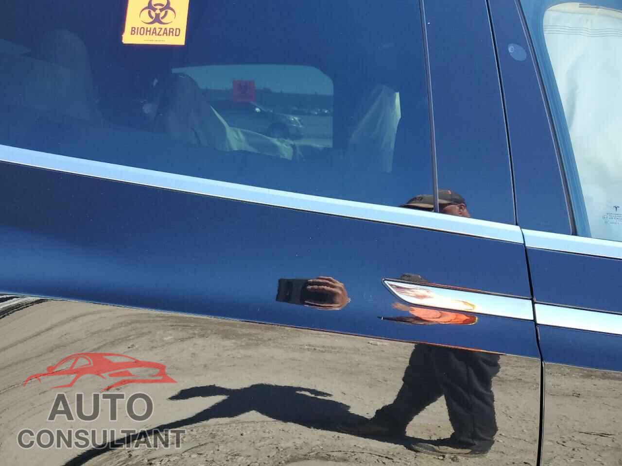 TESLA MODEL X 2017 - 5YJXCBE2XHF066497