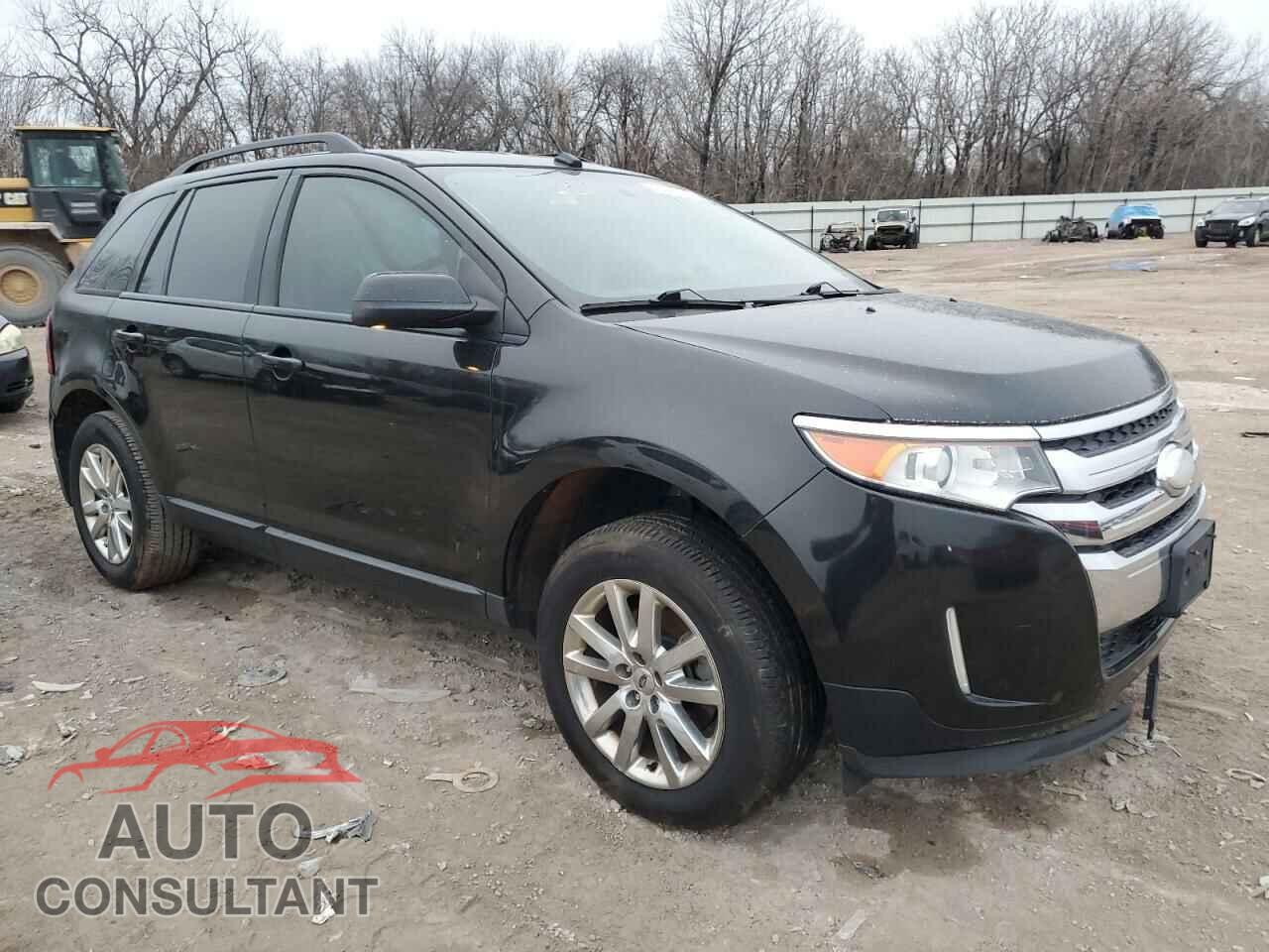 FORD EDGE 2012 - 2FMDK3JC9CBA61870