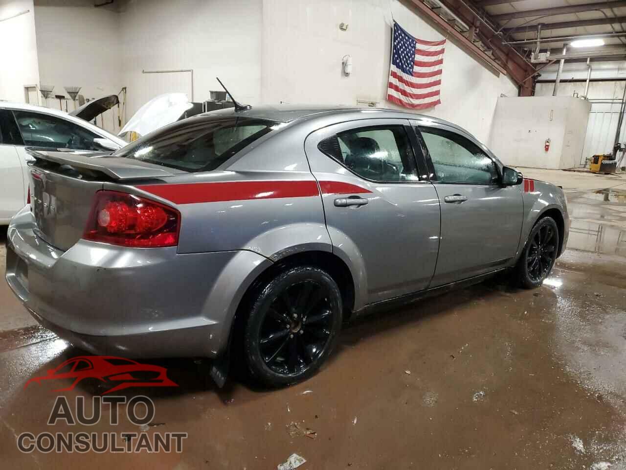 DODGE AVENGER 2013 - 1C3CDZAB7DN755259