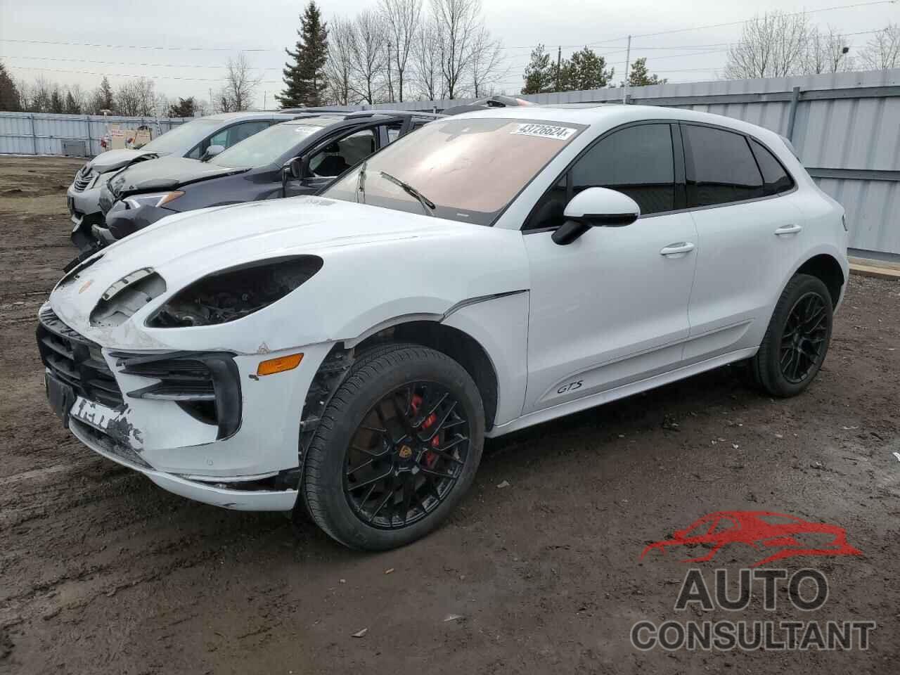 PORSCHE MACAN 2021 - WP1AG2A51MLB51826