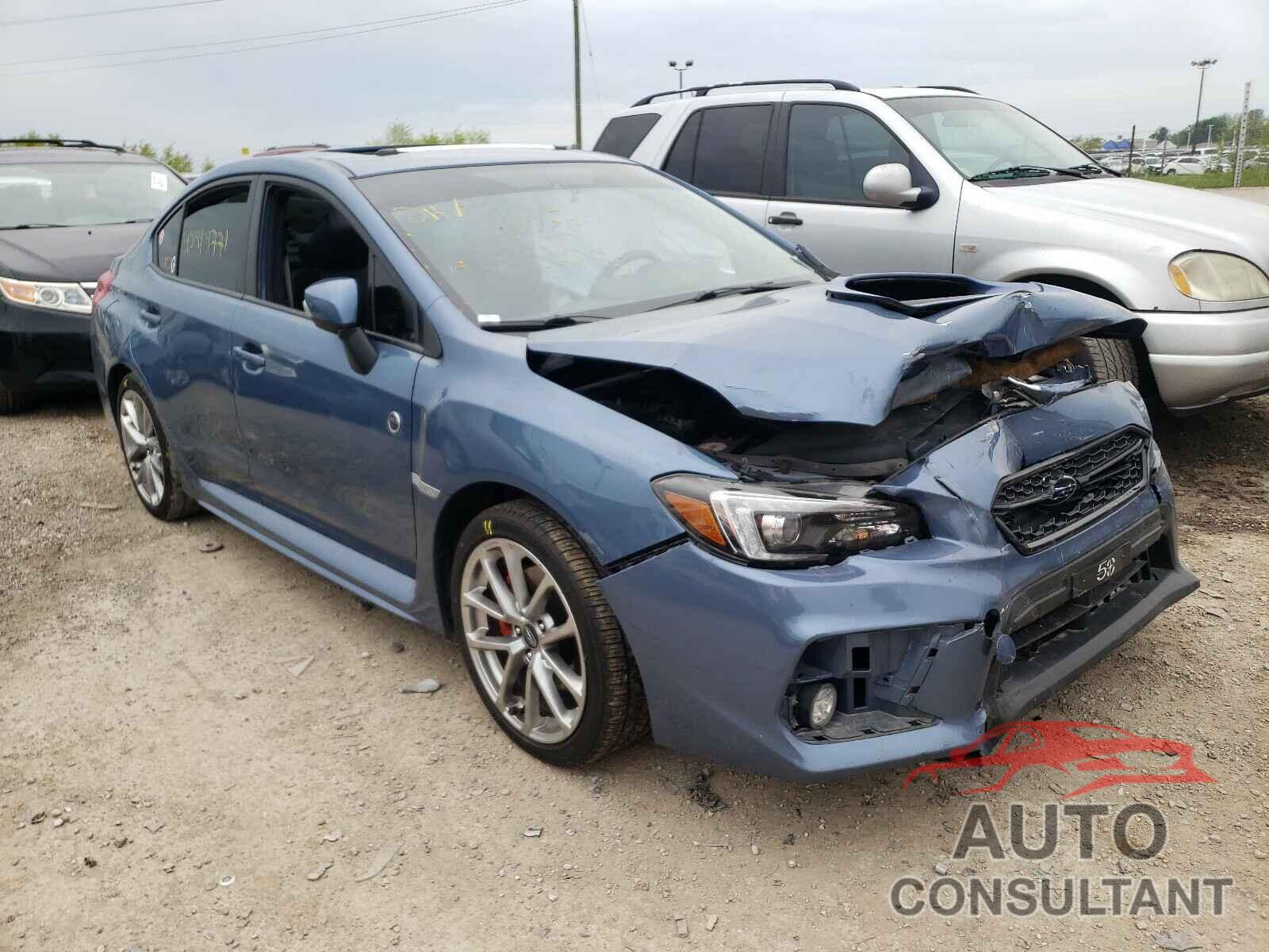SUBARU WRX 2018 - JF1VA1K65J9825805