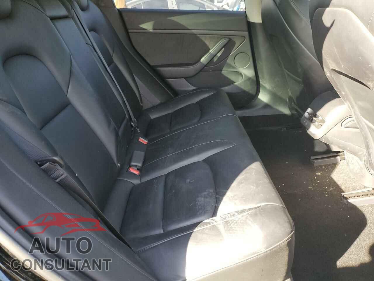 TESLA MODEL 3 2022 - 5YJ3E1EB6NF125950