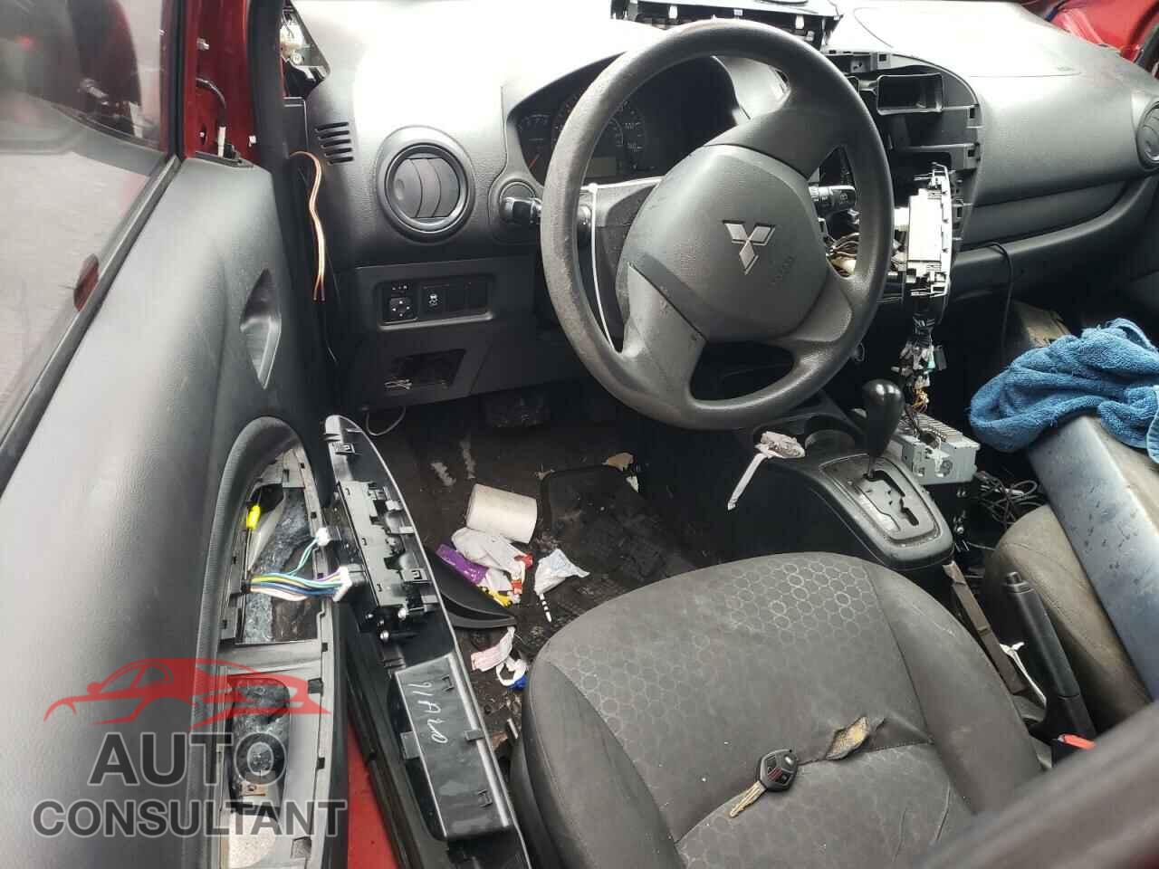 MITSUBISHI MIRAGE 2014 - ML32A3HJ0EH008101