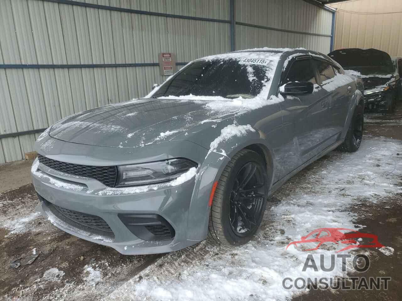 DODGE CHARGER 2018 - 2C3CDXCT2JH337075