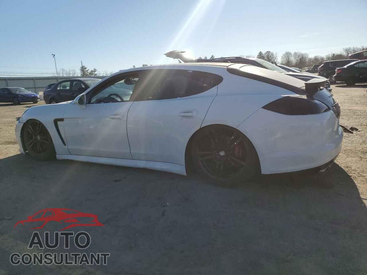 PORSCHE PANAMERA 2010 - WP0AB2A77AL062131