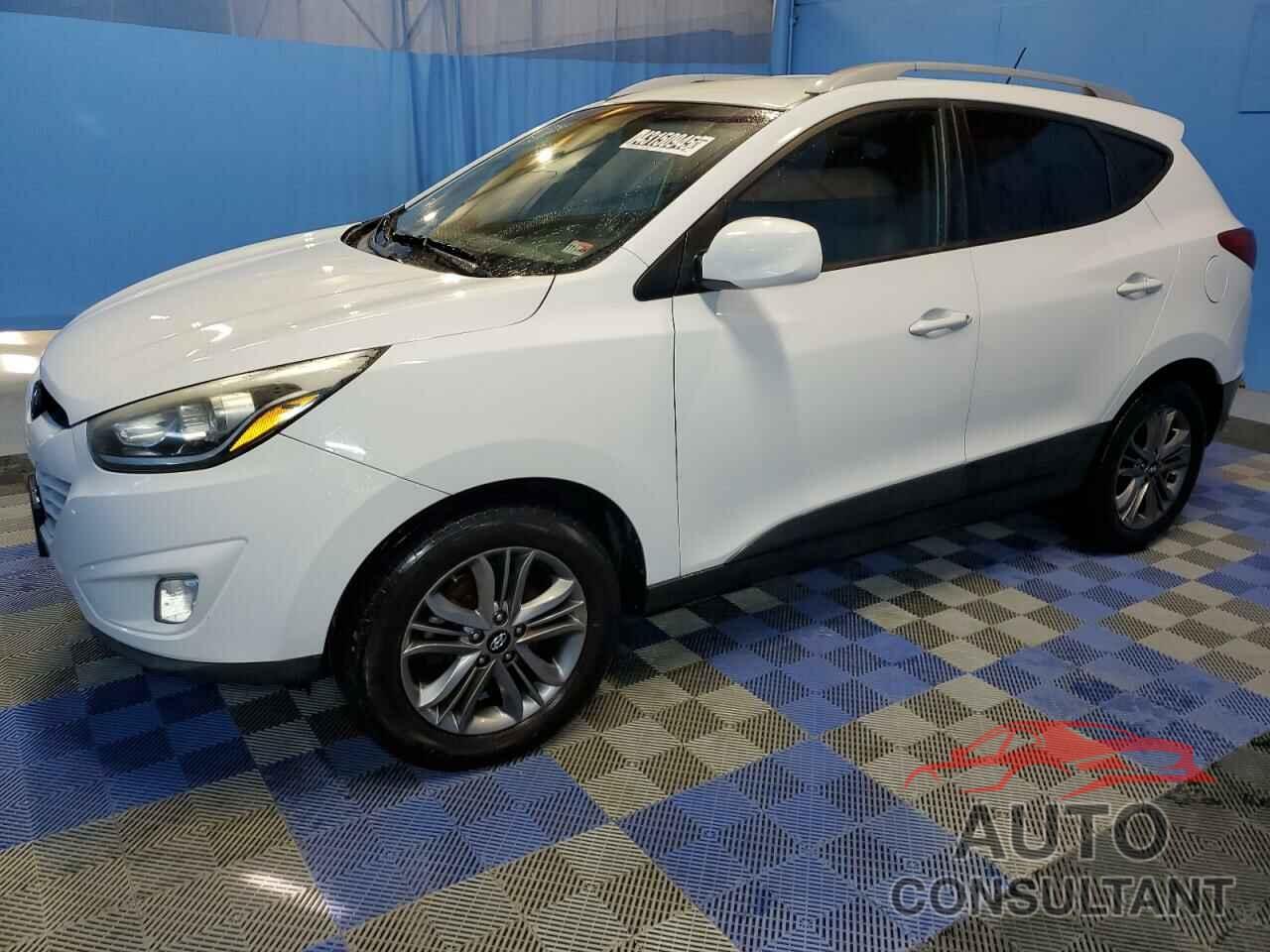 HYUNDAI TUCSON 2015 - KM8JUCAG4FU019718