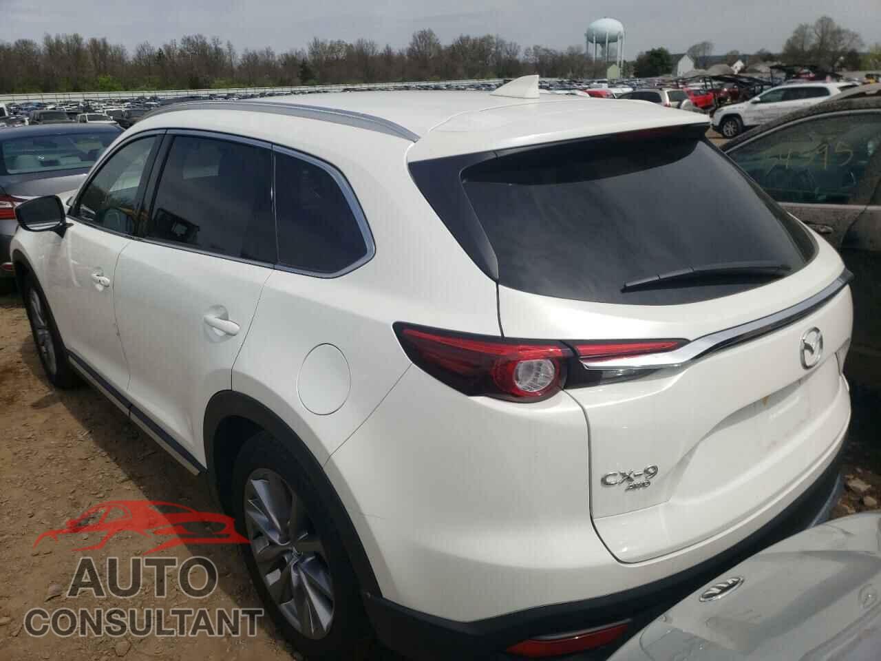 MAZDA CX-9 2021 - JM3TCBDY4M0538245