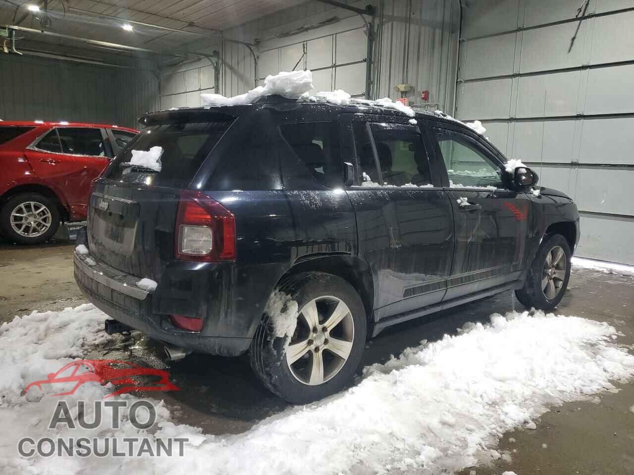 JEEP COMPASS 2017 - 1C4NJDEB0HD169962