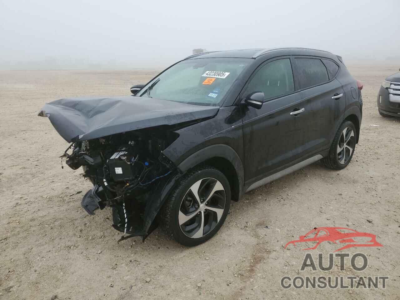HYUNDAI TUCSON 2018 - KM8J3CA22JU827923