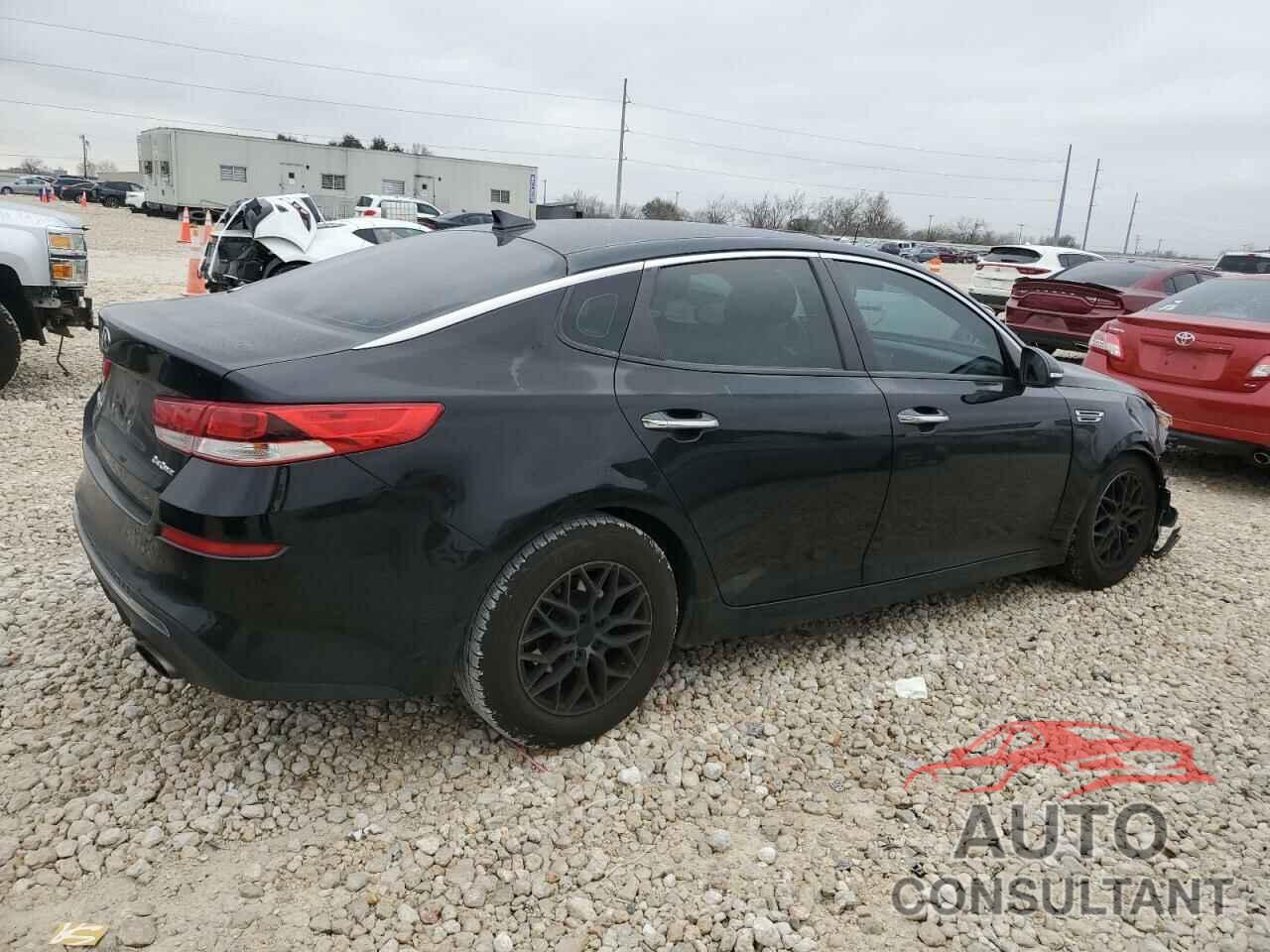 KIA OPTIMA 2019 - 5XXGT4L3XKG331351