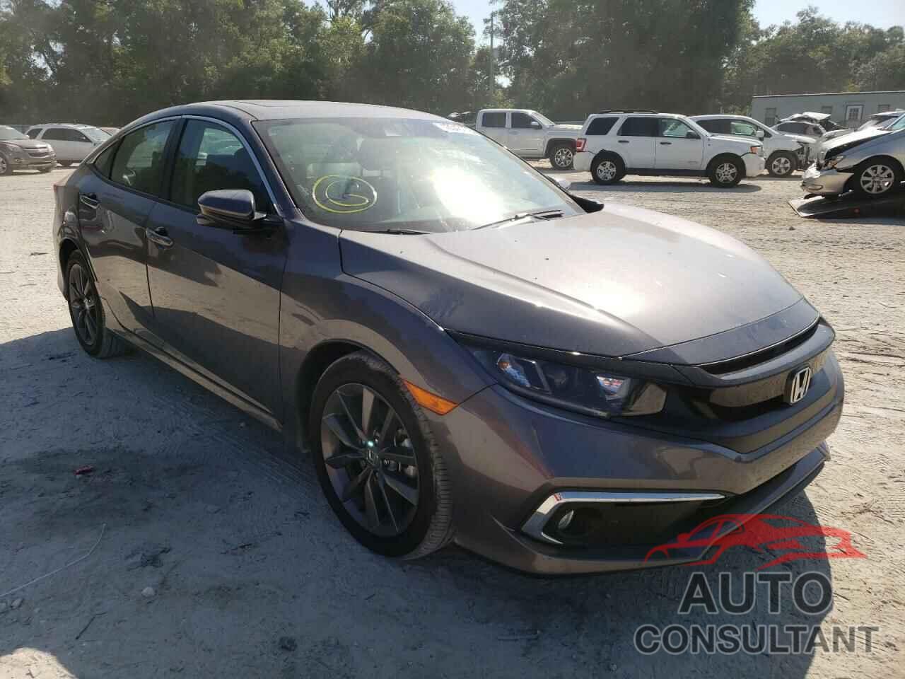 HONDA CIVIC 2021 - 19XFC1F30ME002594