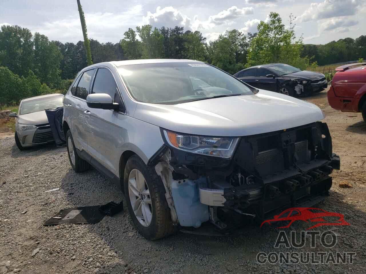 FORD EDGE 2016 - 2FMPK3J88GBC64974