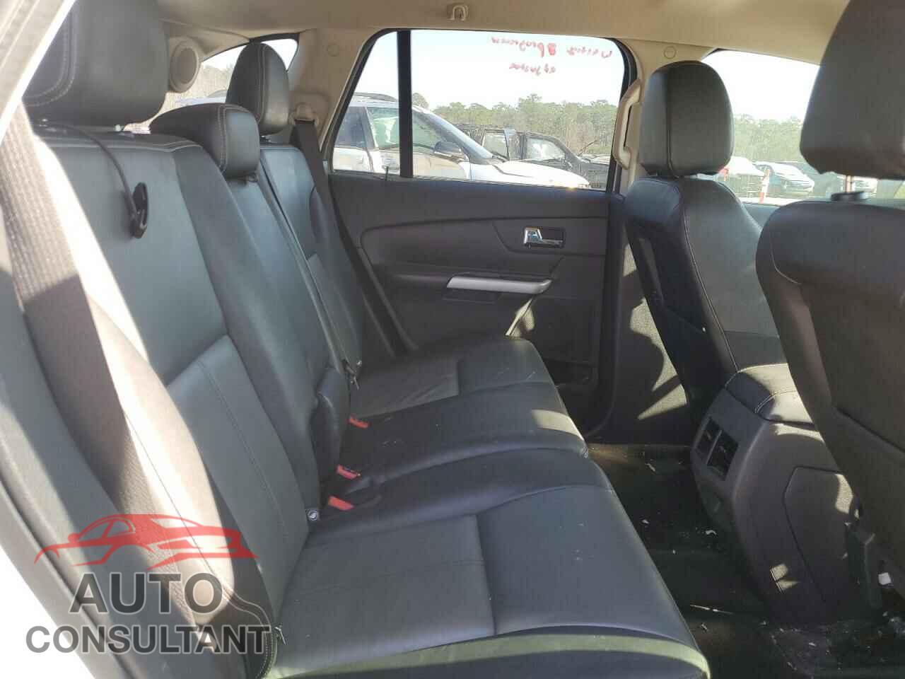FORD EDGE 2014 - 2FMDK4AK3EBB31010