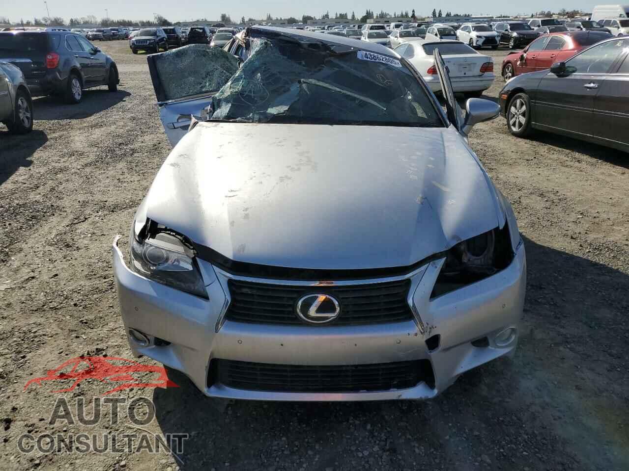 LEXUS GS350 2015 - JTHBE1BL0FA009385