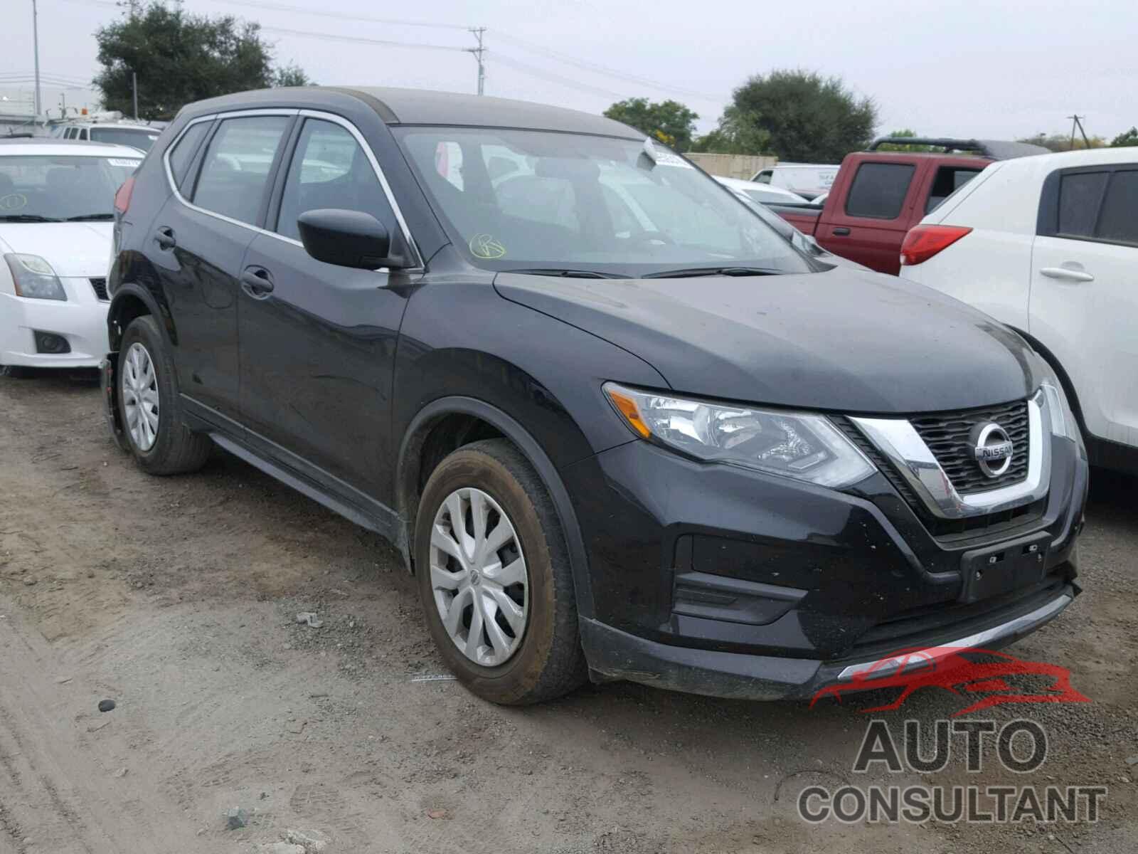 NISSAN ROGUE S 2017 - 5N1AT2MT3HC738246