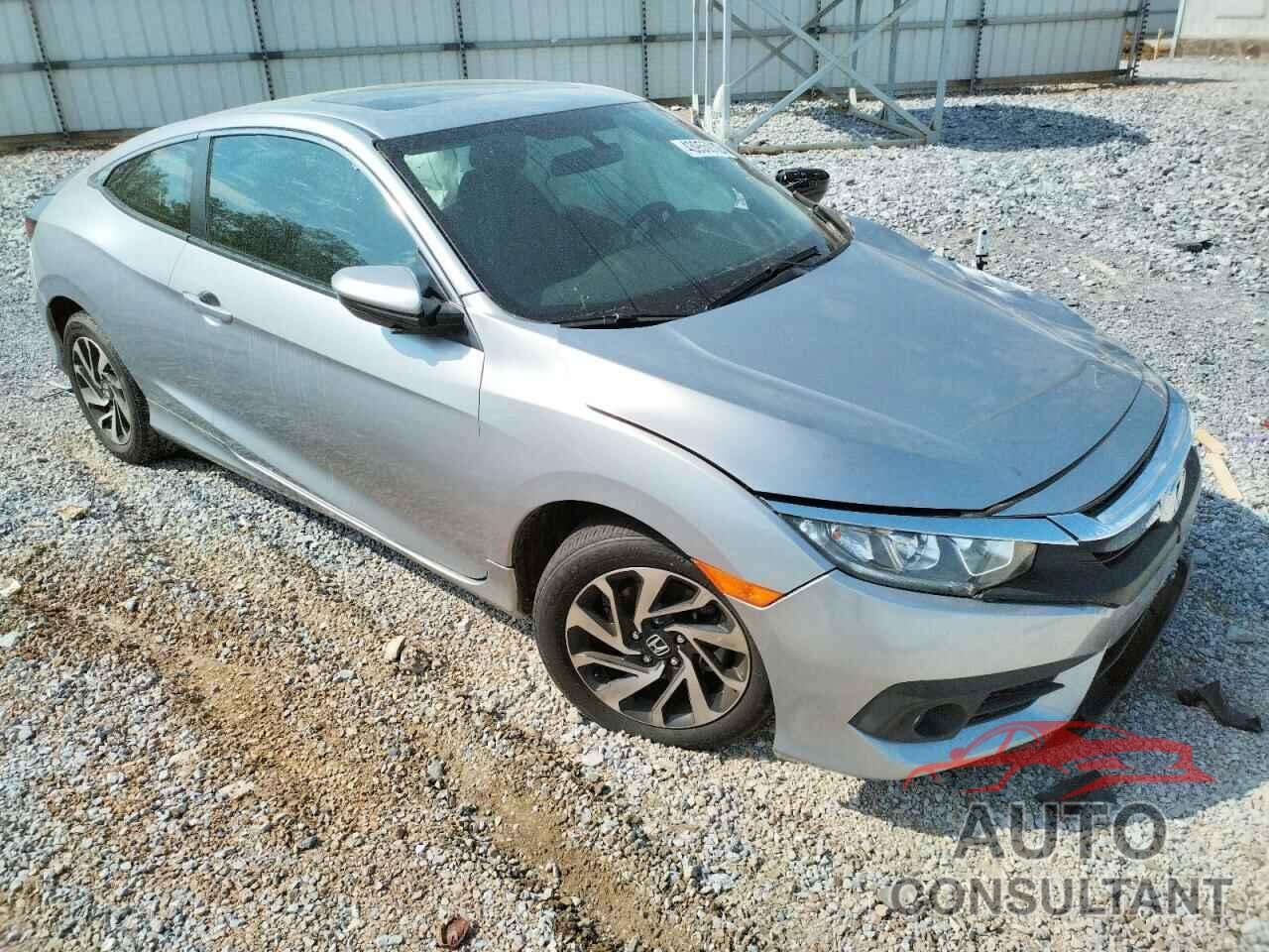 HONDA CIVIC 2018 - 2HGFC4B0XJH305171