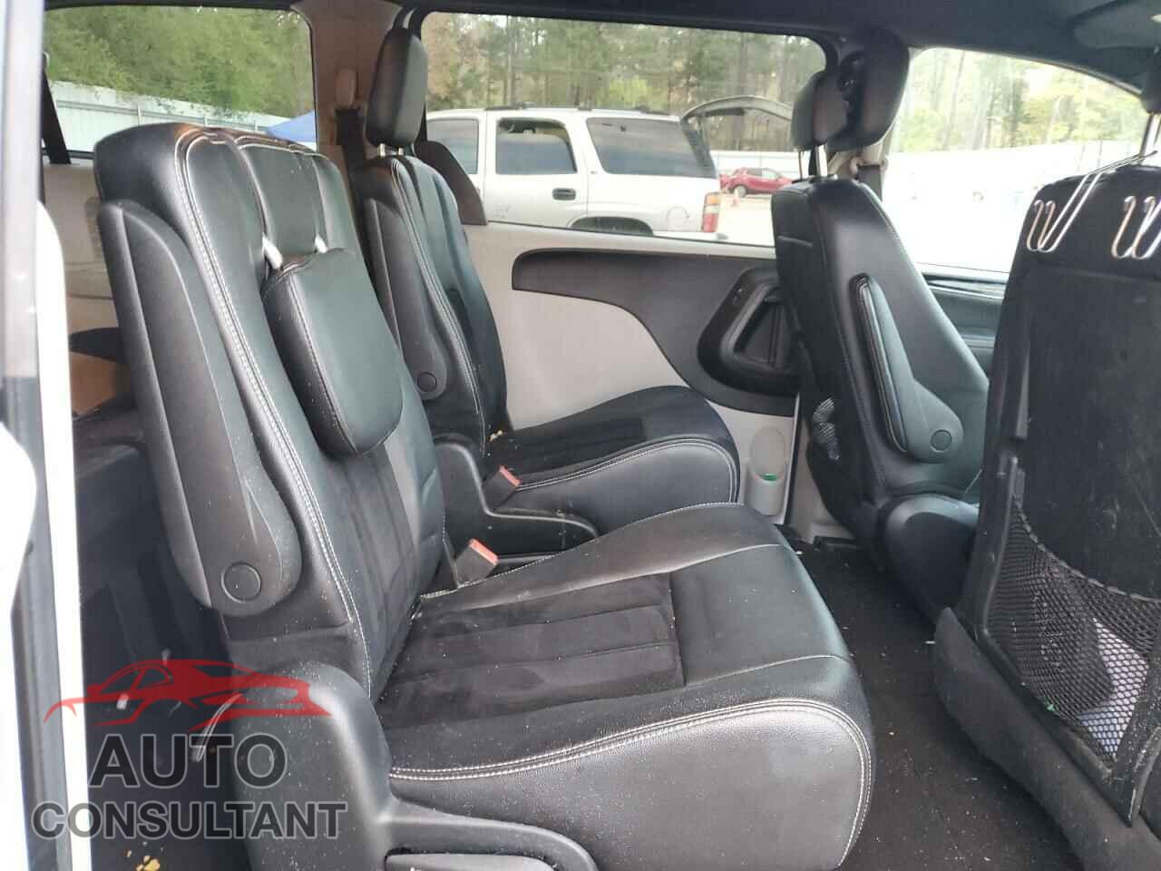DODGE CARAVAN 2018 - 2C4RDGCG1JR238752