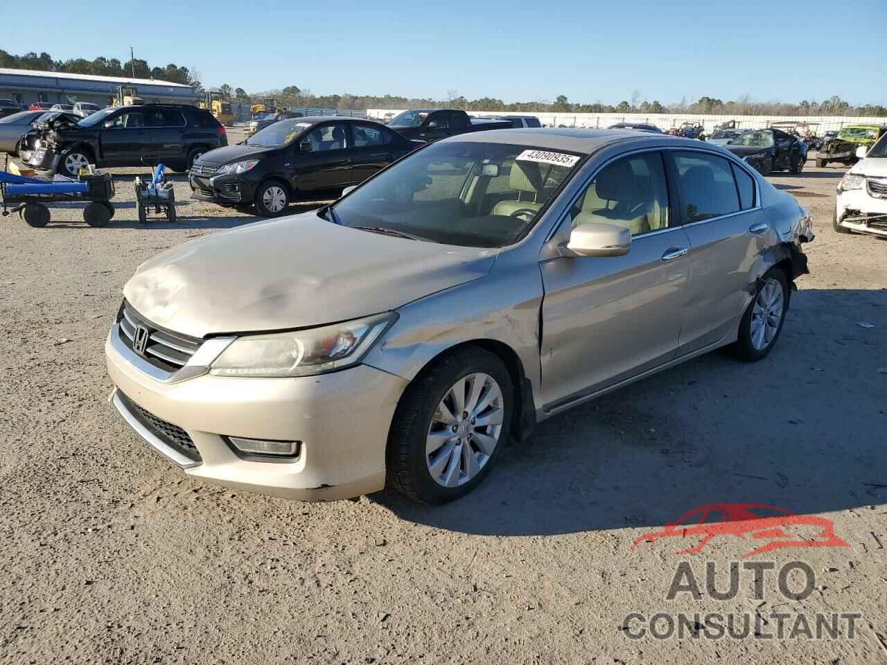 HONDA ACCORD 2013 - 1HGCR2F84DA173176