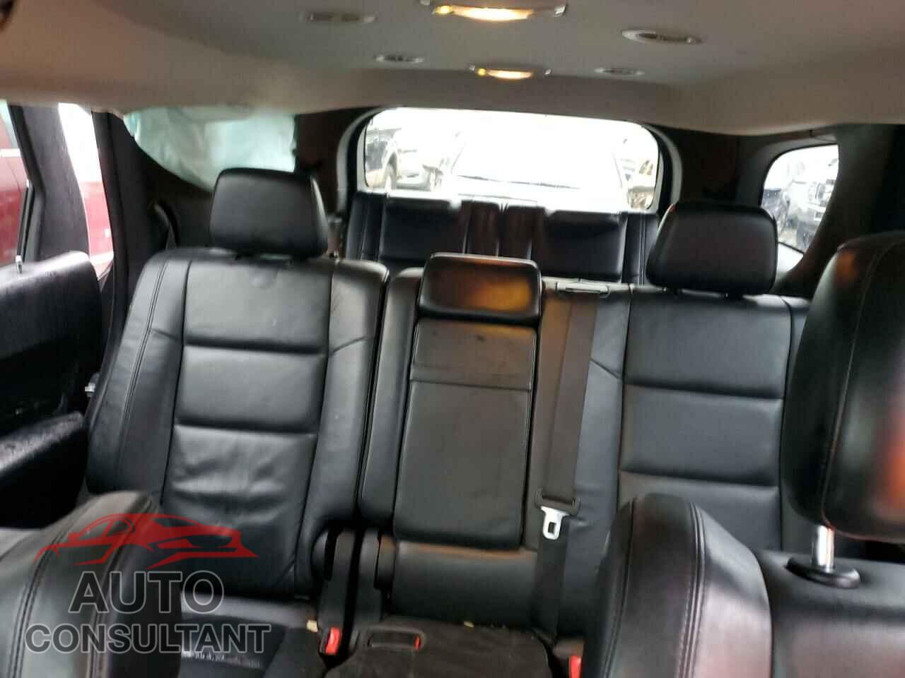 DODGE DURANGO 2016 - 1C4RDJDG9GC308799