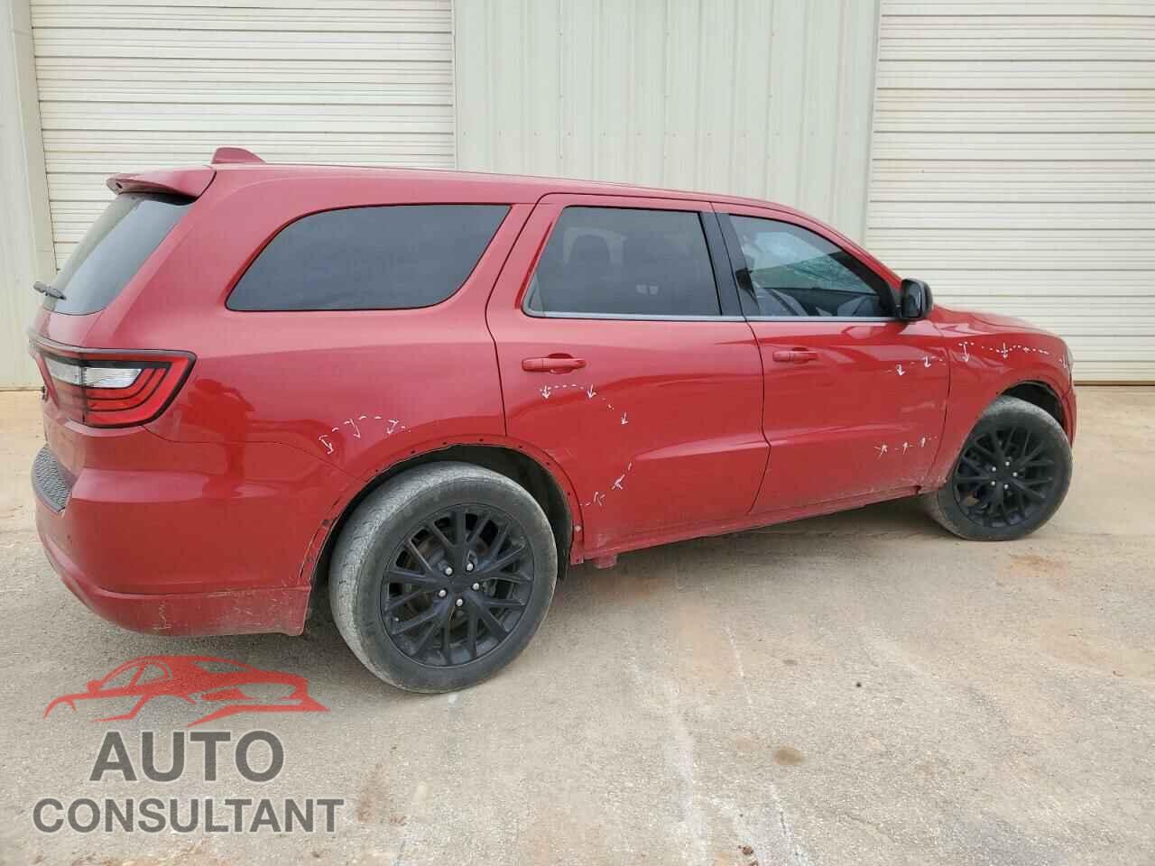 DODGE DURANGO 2016 - 1C4RDHAG2GC455561