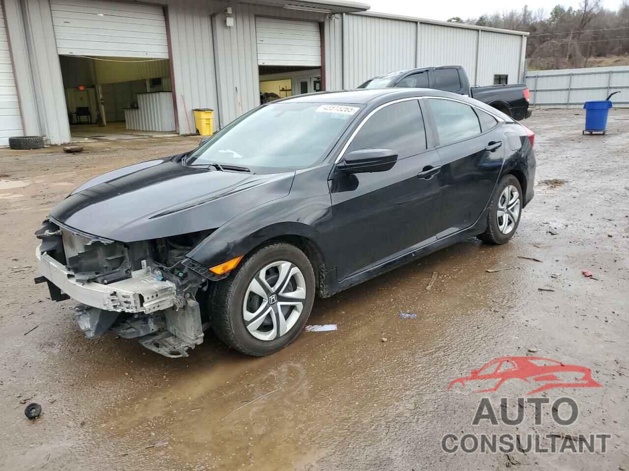 HONDA CIVIC 2017 - 19XFC2F56HE063896