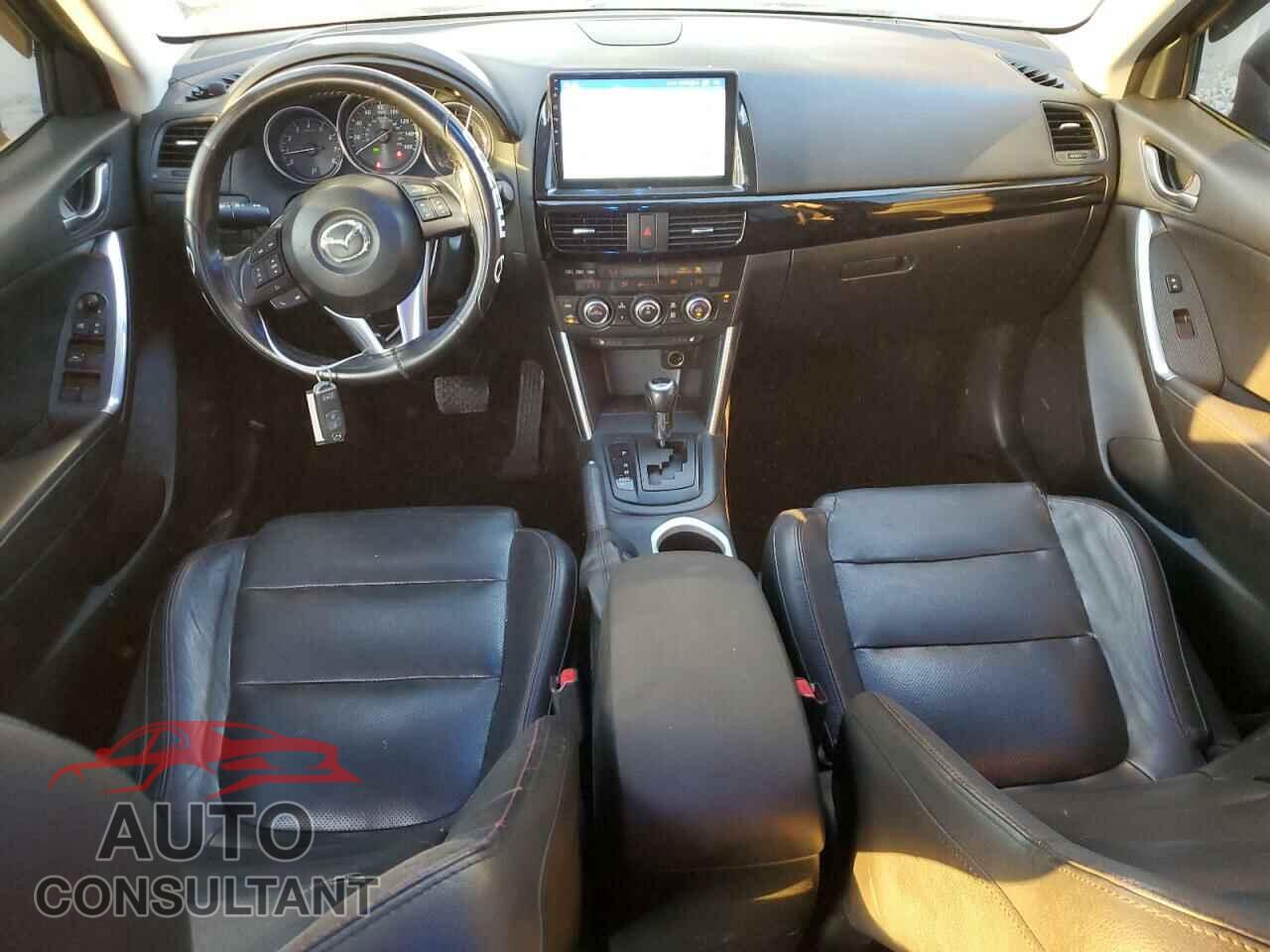 MAZDA CX-5 2013 - JM3KE2DE0D0153101