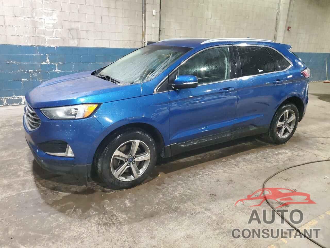 FORD EDGE 2020 - 2FMPK4J97LBA25716