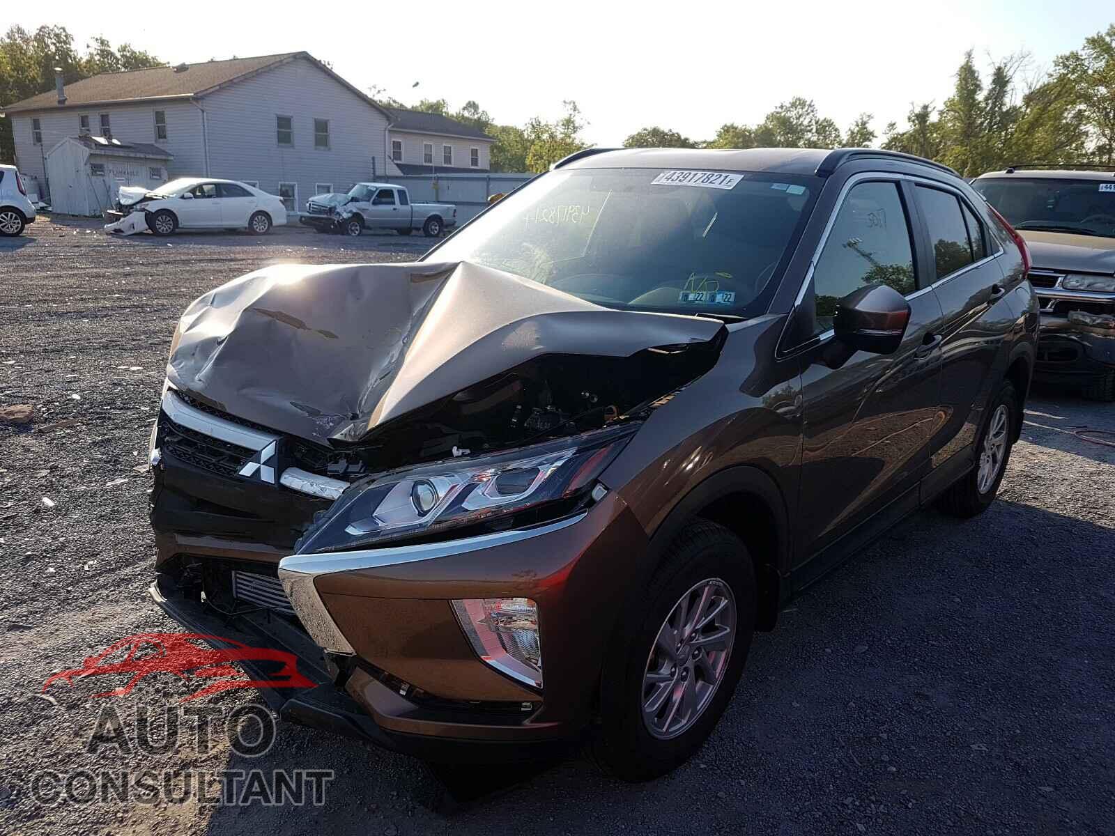 MITSUBISHI ECLIPSE 2019 - JA4AT3AA0KZ017488