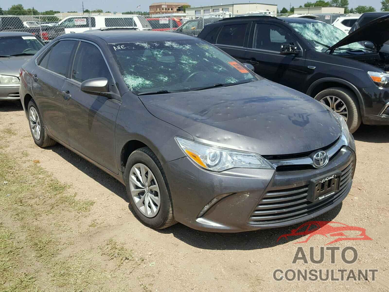 TOYOTA CAMRY 2015 - 4T1BF1FK0FU926692
