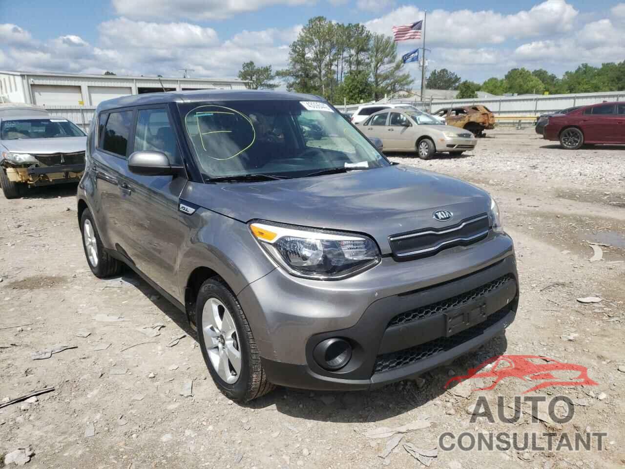 KIA SOUL 2018 - KNDJN2A20J7613343