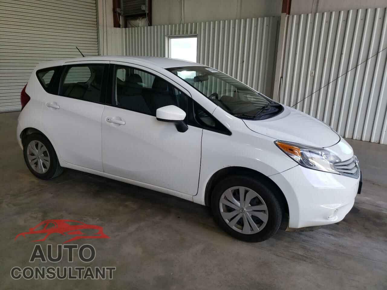 NISSAN VERSA 2016 - 3N1CE2CPXGL409089