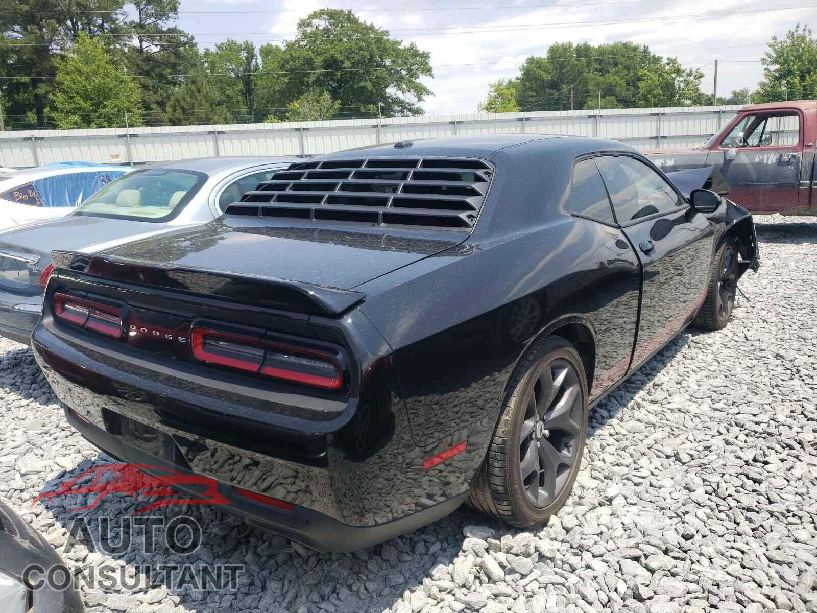DODGE CHALLENGER 2019 - 2C3CDZBT1KH521468