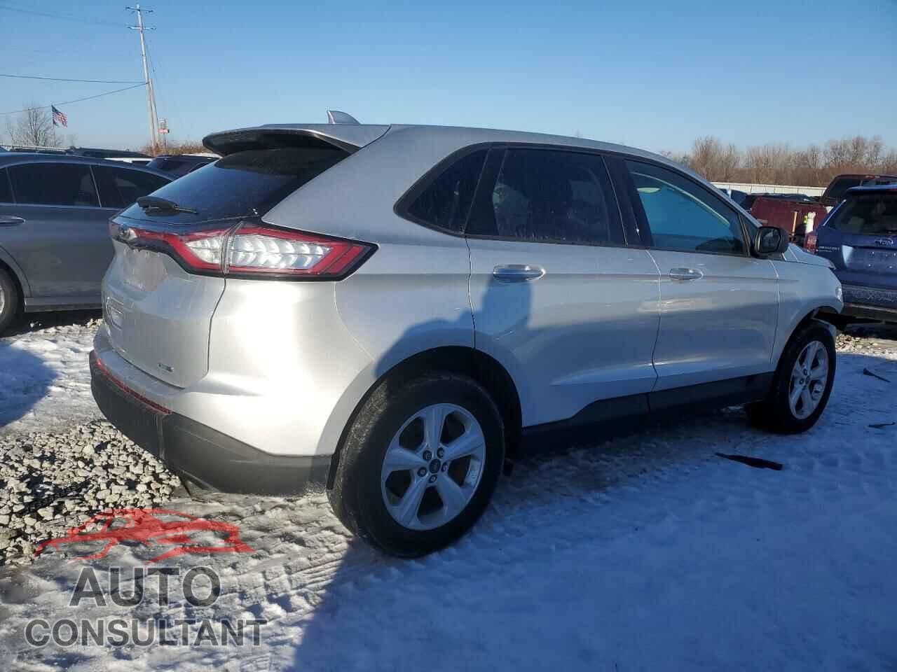 FORD EDGE 2018 - 2FMPK4G99JBB50950