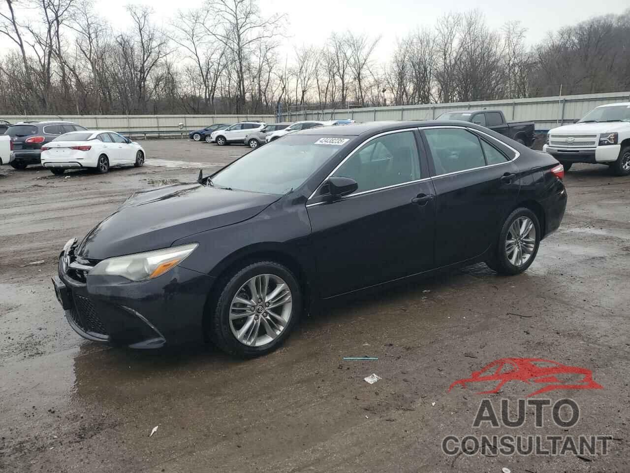 TOYOTA CAMRY 2015 - 4T1BF1FK7FU038005
