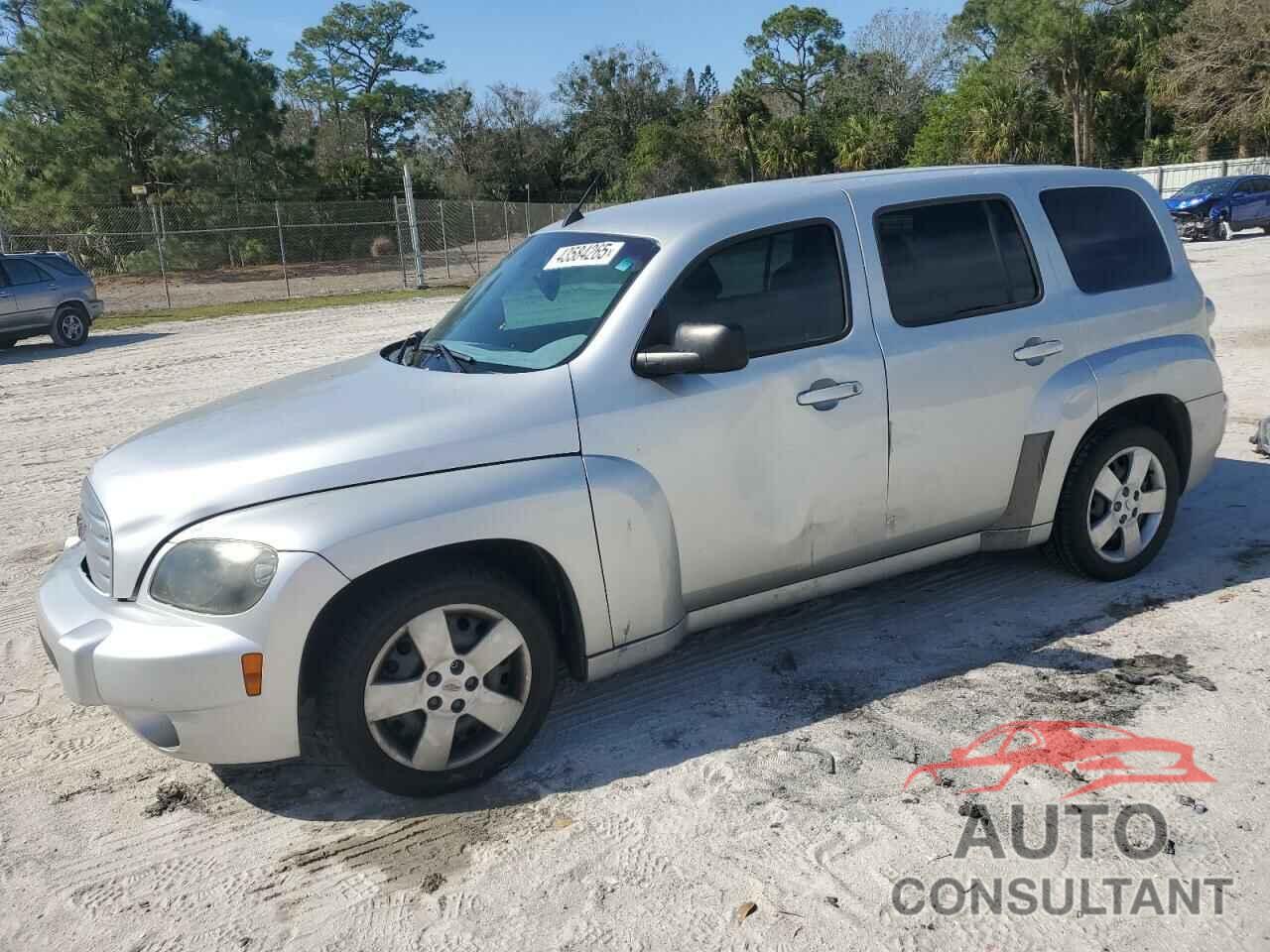 CHEVROLET HHR 2010 - 3GNBAEDB1AS559394