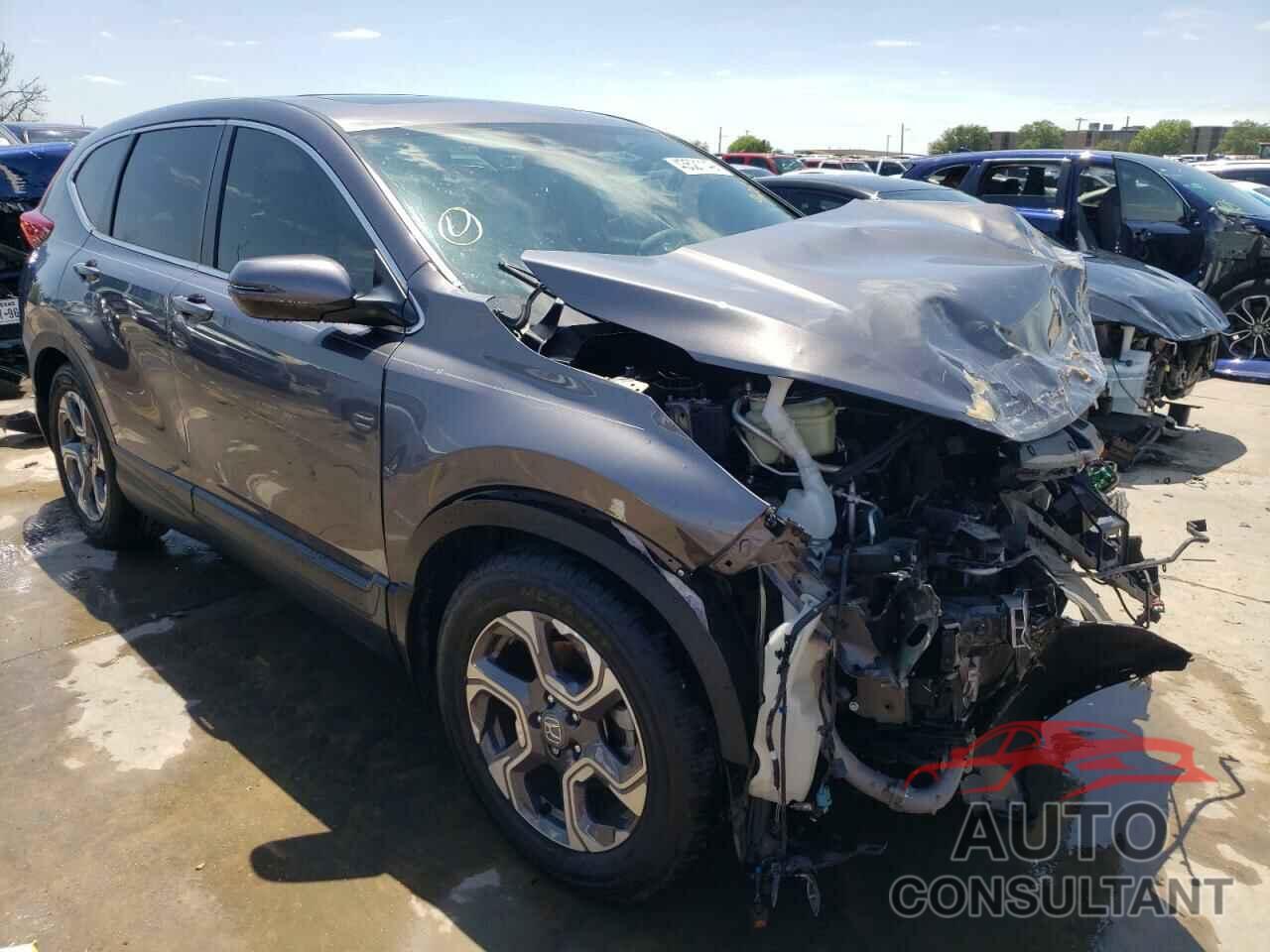 HONDA CRV 2017 - 7FARW1H50HE013277