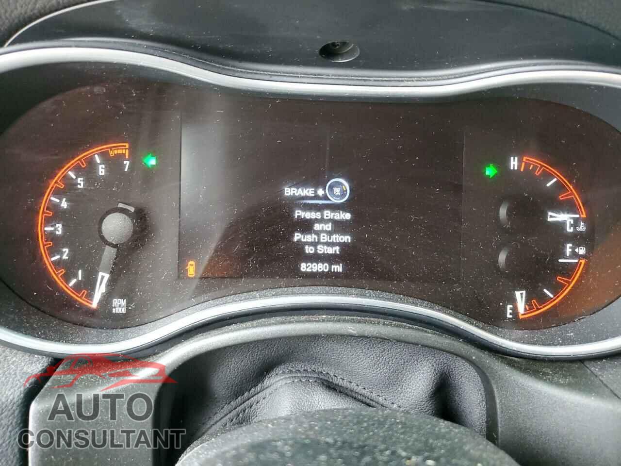 DODGE DURANGO 2019 - 1C4RDHAG6KC847449