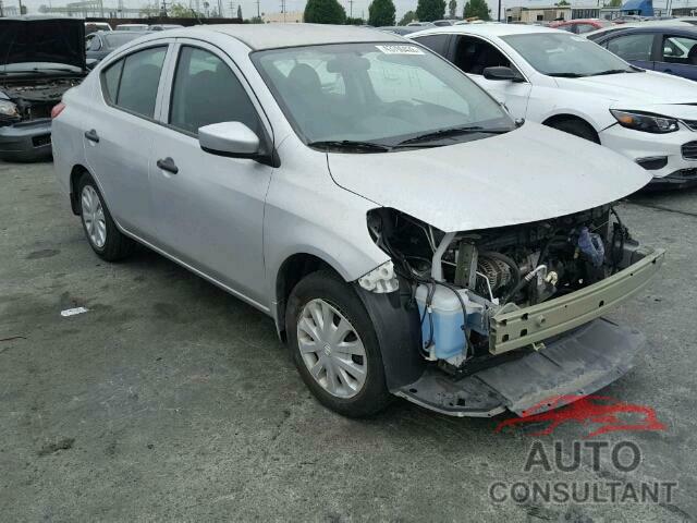 NISSAN VERSA 2016 - 3N1CN7AP7GL869021