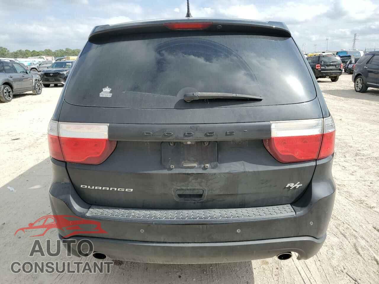 DODGE DURANGO 2013 - 1C4SDHCT7DC670876