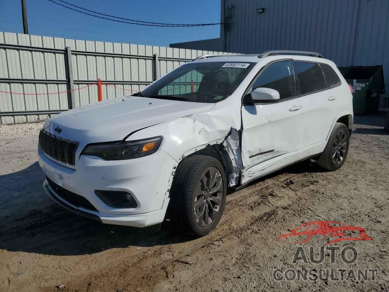 JEEP GRAND CHER 2021 - 1C4PJMDNXMD142072
