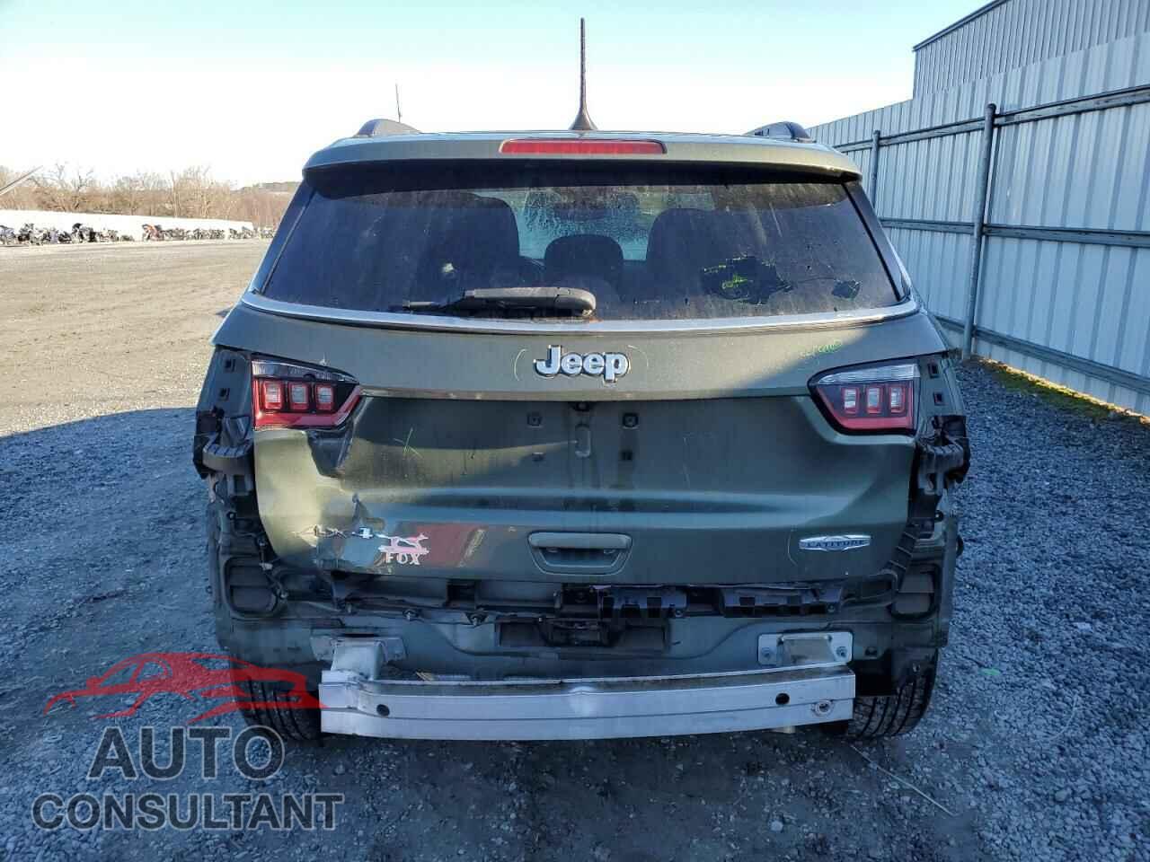 JEEP COMPASS 2020 - 3C4NJDBB1LT117540