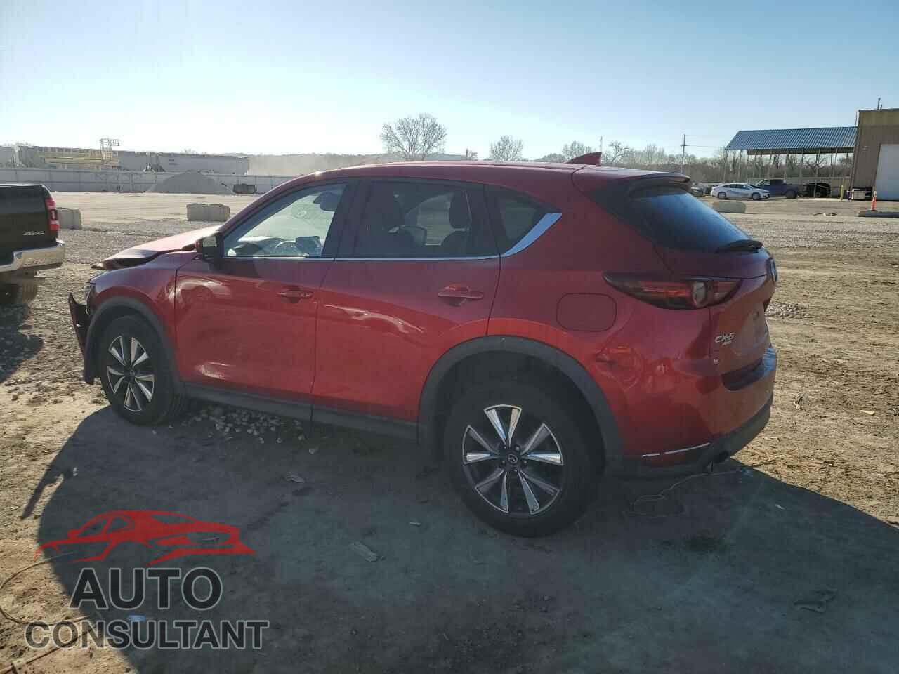 MAZDA CX-5 2017 - JM3KFBDLXH0102772
