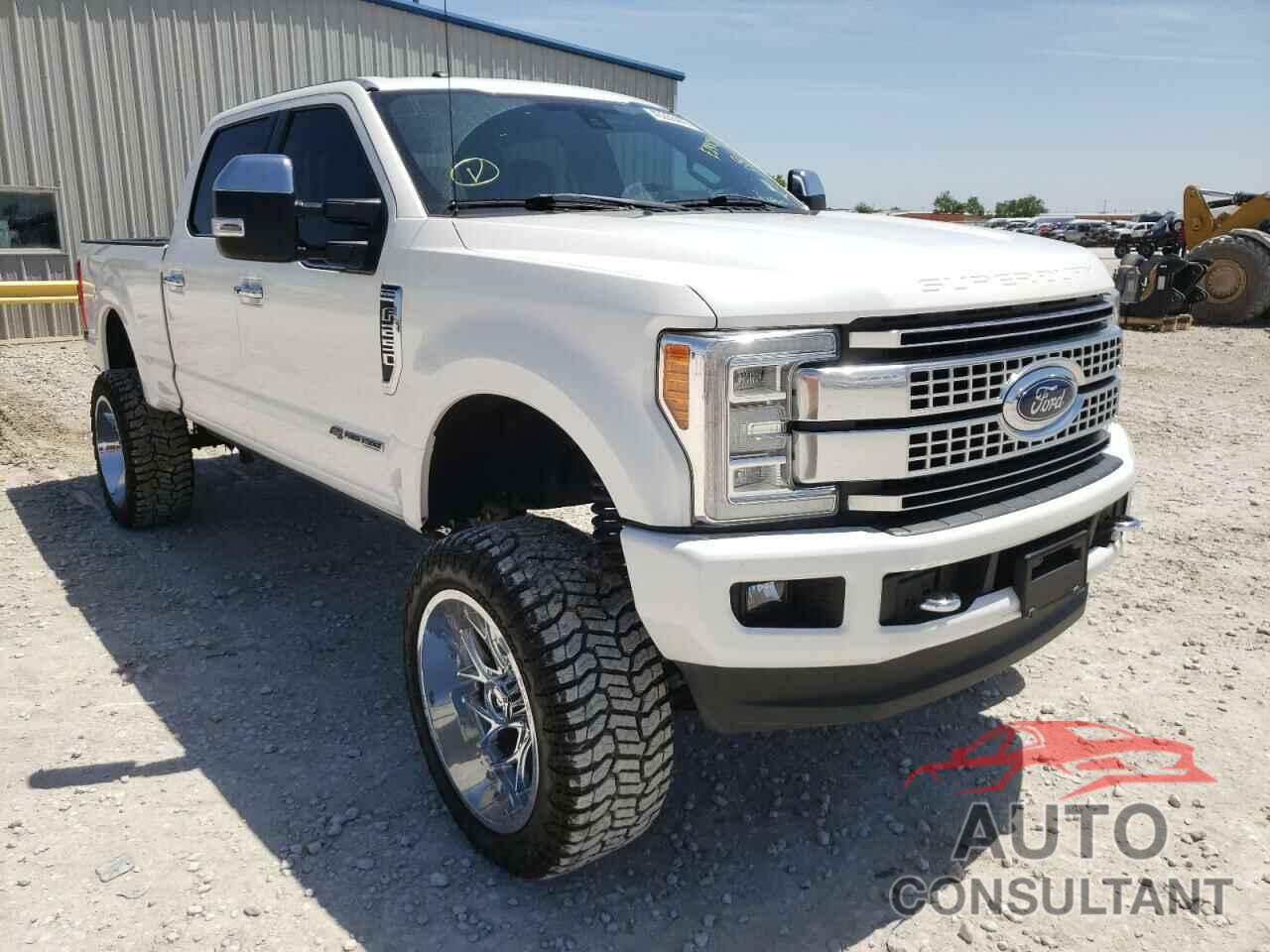 FORD F250 2017 - 1FT7W2BT4HEE24859