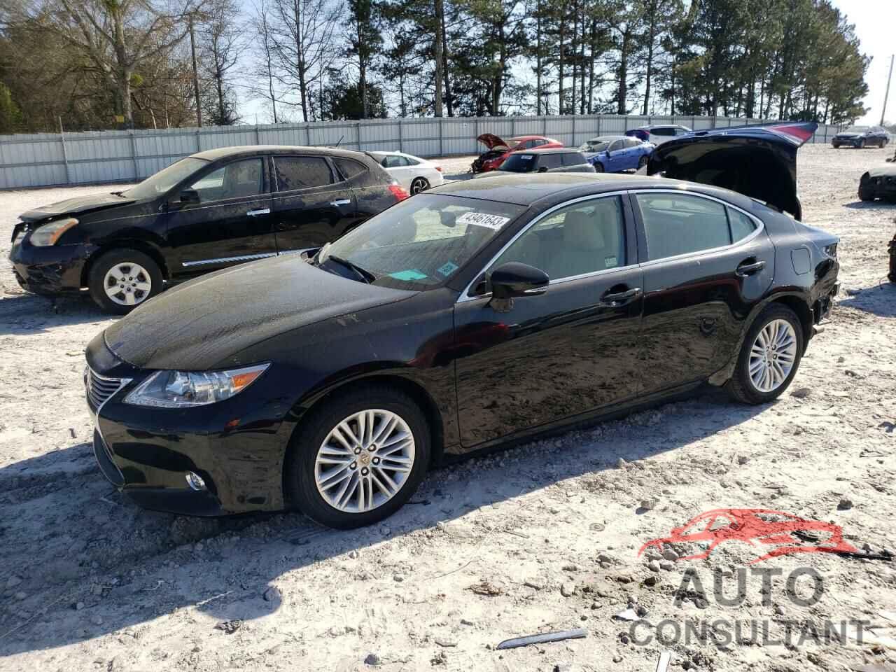 LEXUS ES350 2015 - JTHBK1GG7F2154017