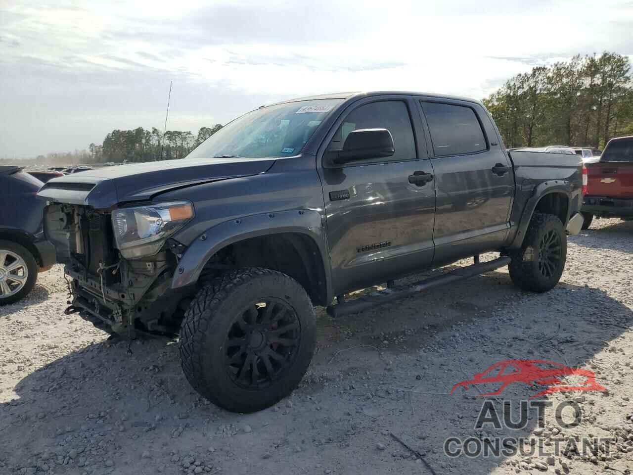 TOYOTA TUNDRA 2019 - 5TFDY5F14KX784409