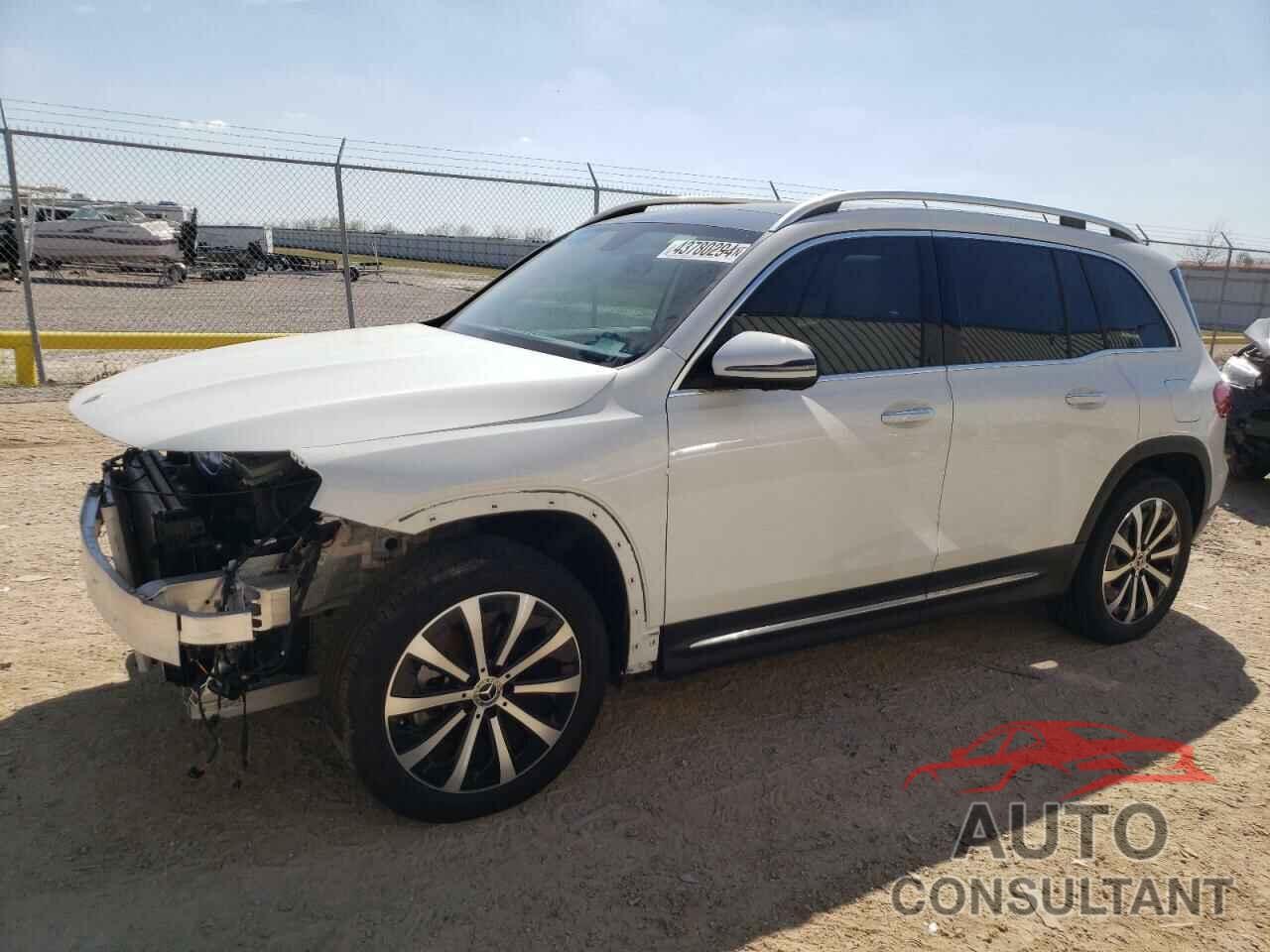 MERCEDES-BENZ GLB-CLASS 2023 - W1N4M4GB5PW271866