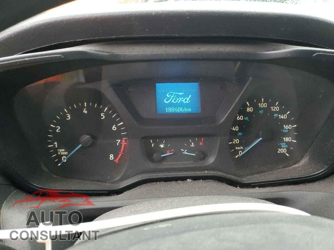 FORD TRANSIT 2019 - 1FTYR2CM6KKA13183