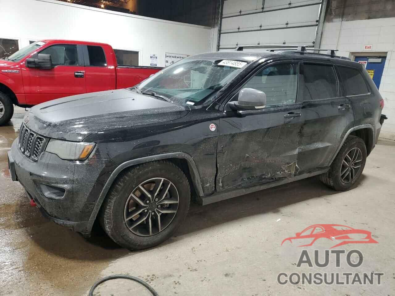JEEP GRAND CHER 2021 - 1C4RJFLGXMC548821